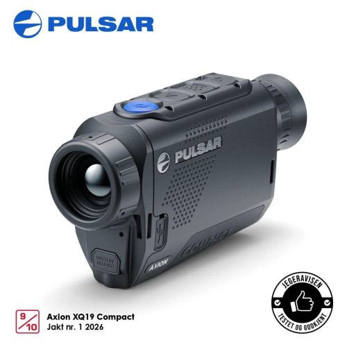 Pulsar Axion Compact XQ19