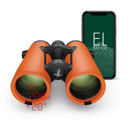 Swarovski EL Range TA 12x42 Orange