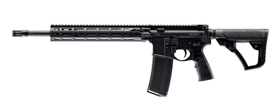 Daniel Defense - DD4 RIII 16", 5.56x45
