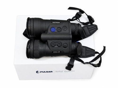 Brukt, Pulsar Merger LRF XP50 Termisk