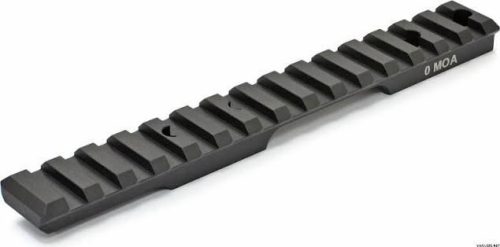 Picatinny skinne T1x 0MOA