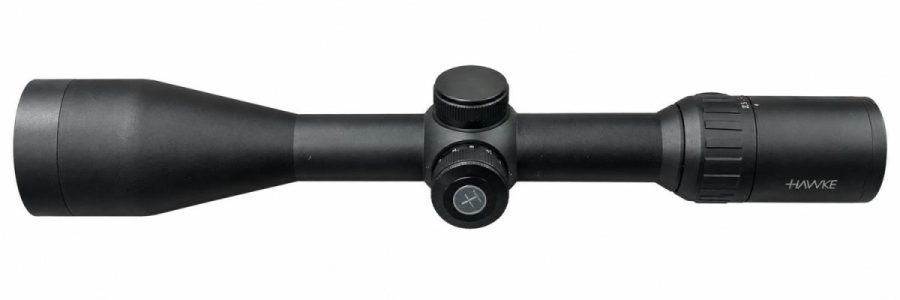 Brukt, Hawke Vantage 30 WA 2,5-10x50