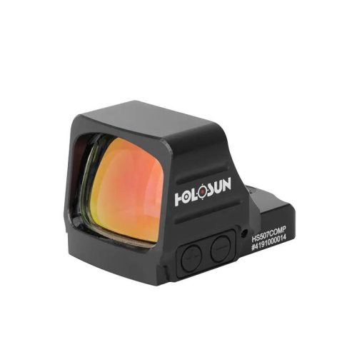 Holosun 507 Comp CRS Grønn retikkel 2MOA