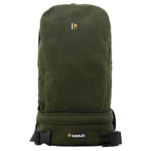 Swazi Buffalo Bag Olive