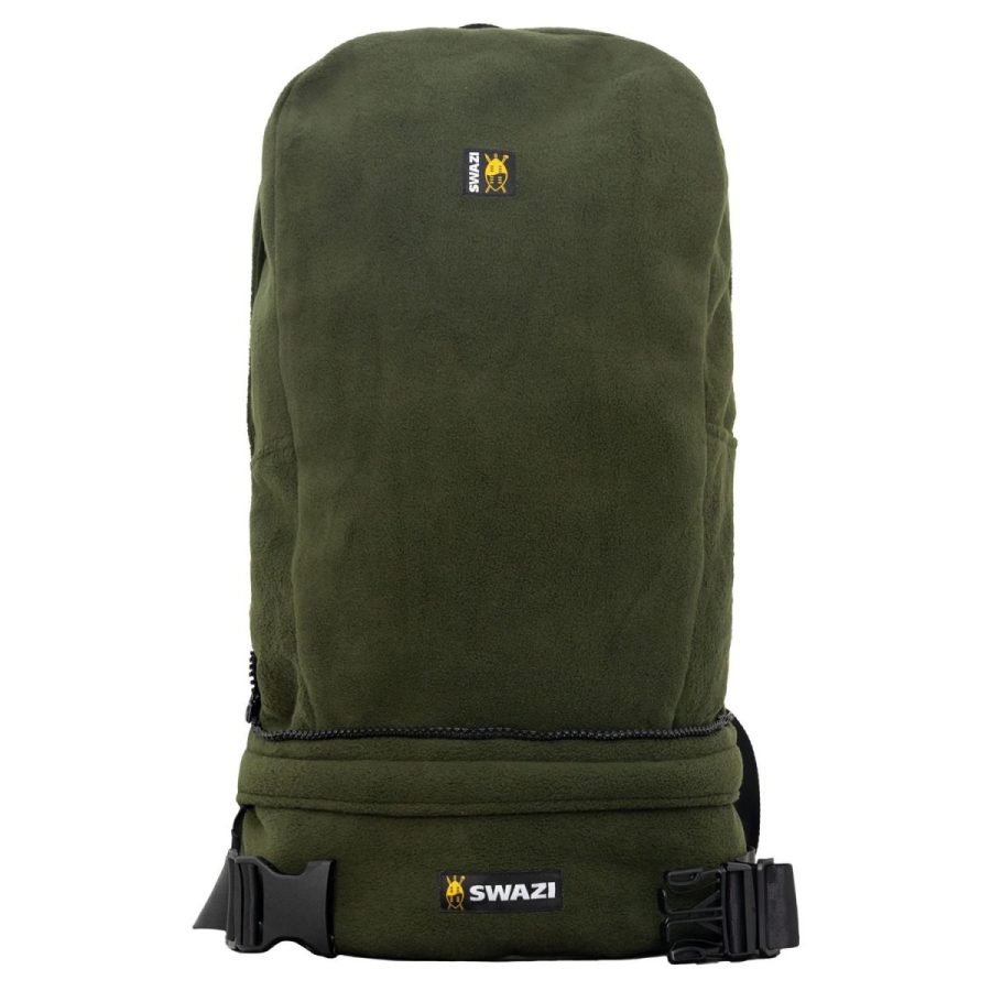 Swazi Buffalo Bag Olive