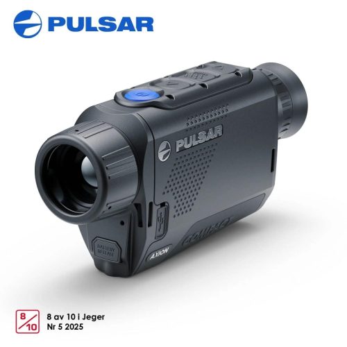 Pulsar Axion Compact XG30