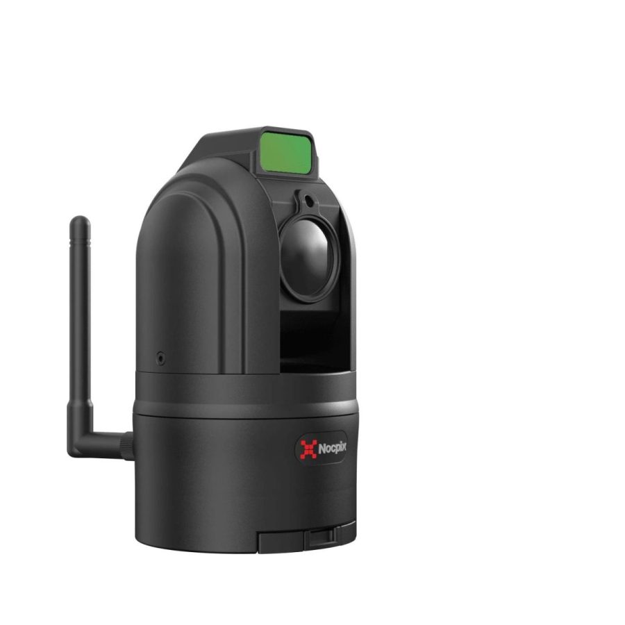 Nocpix MT SERIES M6T25S Termisk Kamera med LRF
