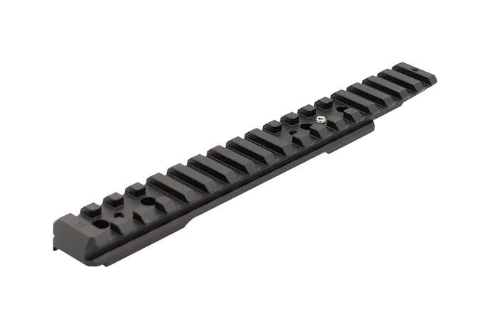 Piccatinny Skinne for Tikka 3X LINKS 20MOA
