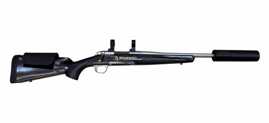 Brukt, Browning X-Bolt Superlight kaliber 308 SS Hausken 184