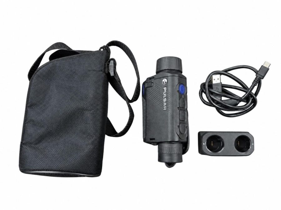 Brukt, Pulsar Axion XM30S