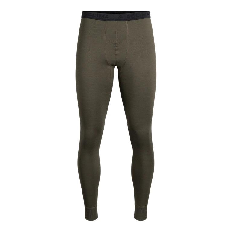 Aclima Fleecewool Longs Ms Tarmac