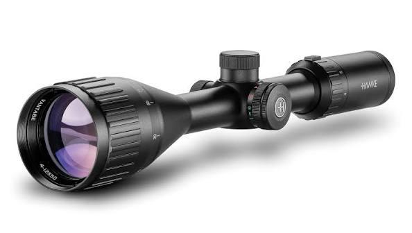 Hawke Vantage IR 4-12x40 AO .17 HMR