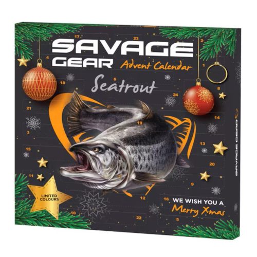 Savage Gear Advent Kalender Sjøørret 2026