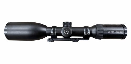 Brukt, Schmidt & Bender Zenith 3-12x50 med montasje til Blaser FD7 (lys)