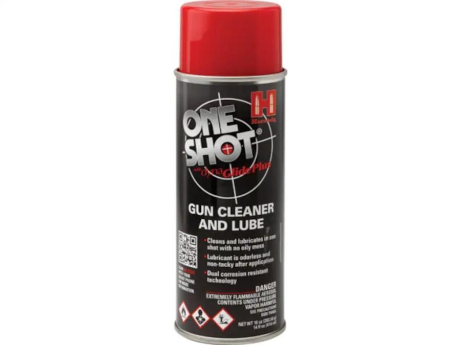 Hornady One Shot Gun Cleaner 5.0 Oz