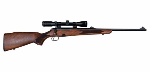 Brukt, Tikka M590 RH kaliber 308 med Shirstone 3-9x40 kikkertsikte