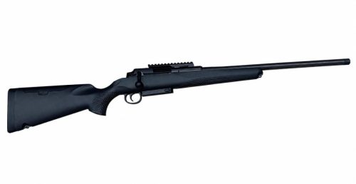 Brukt, Mauser M25 Extreme 308w Piccatinny skinne gjenget 15x1