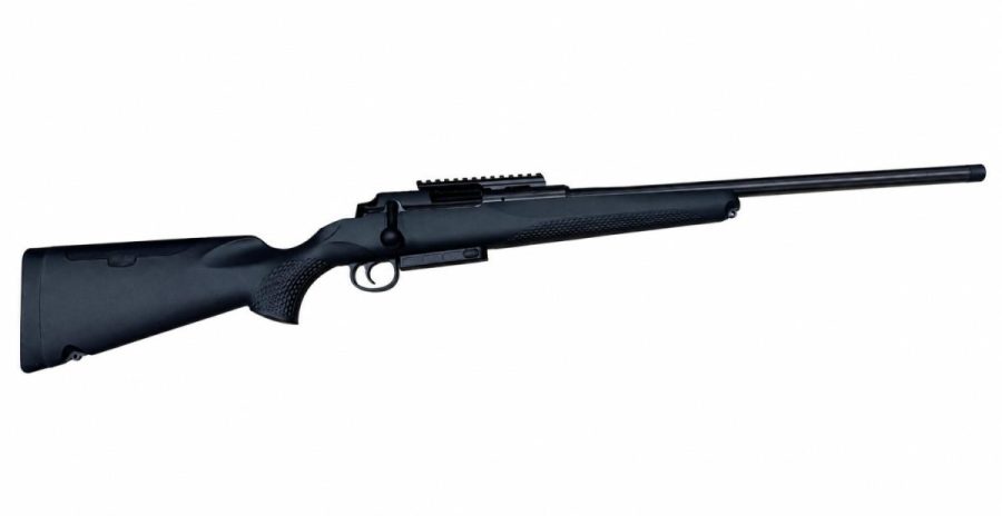 Brukt, Mauser M25 Extreme 308w Piccatinny skinne gjenget 15x1