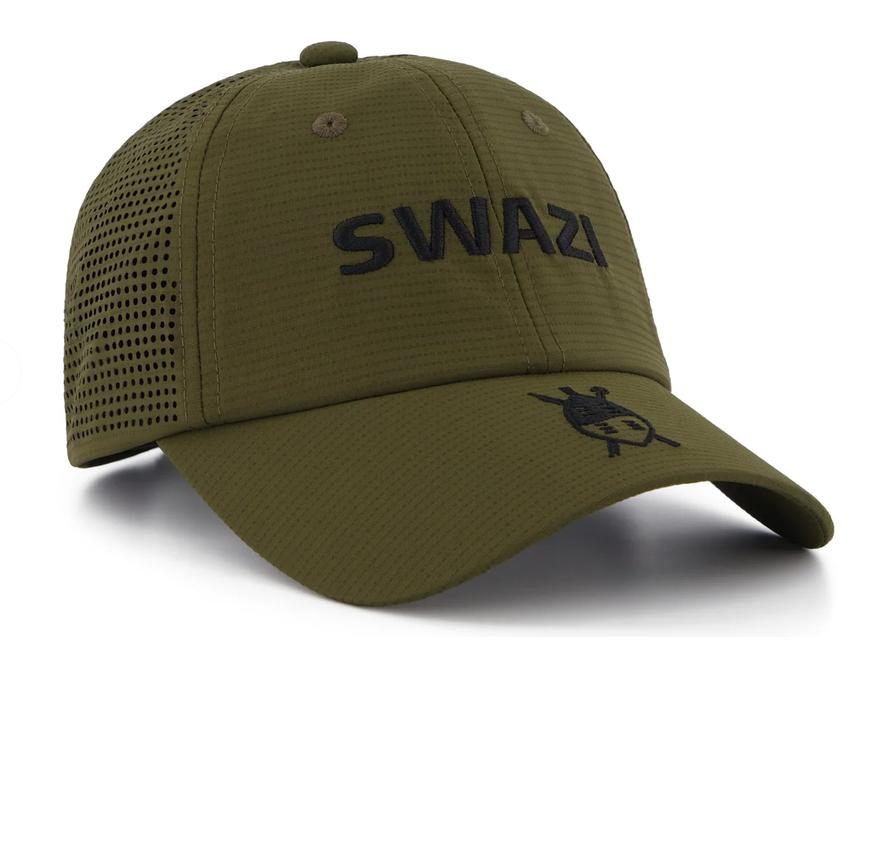 Swazi Summer Cap