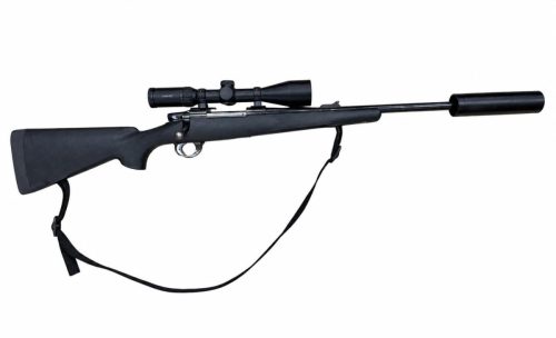 Brukt, Weatherby Vanguard Vanguard 30-06, Hawke 2,5-10x50, Hausken 184