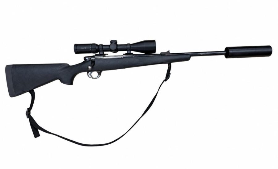 Brukt, Weatherby Vanguard Vanguard 30-06, Hawke 2,5-10x50, Hausken 184